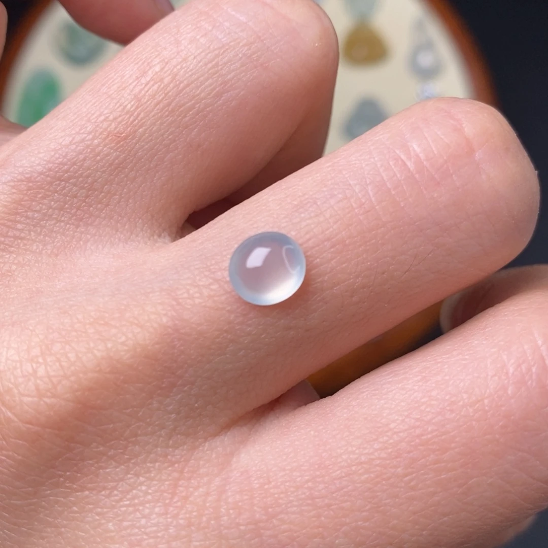 定制翡翠未镶嵌缅料