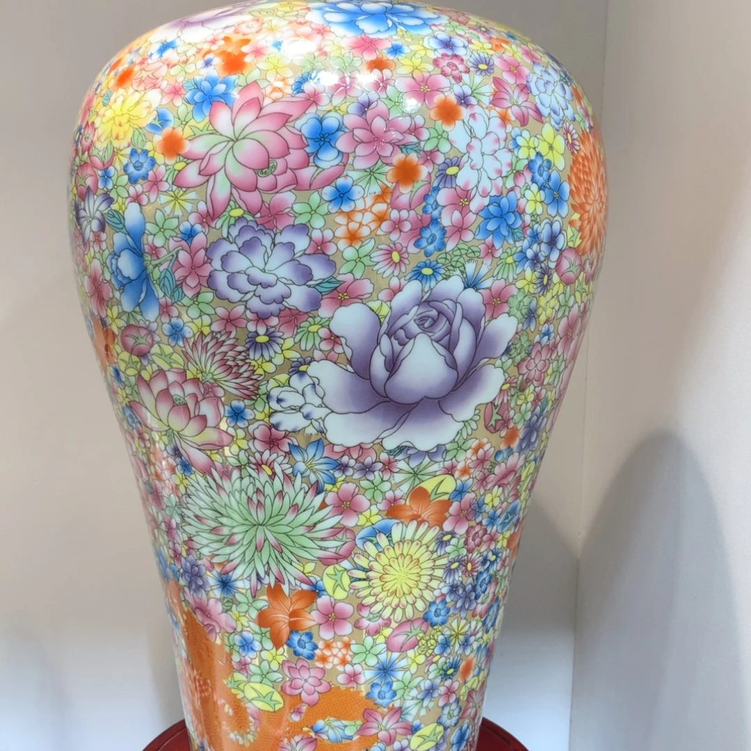 景德镇陶瓷花瓶景德镇陶瓷花瓶