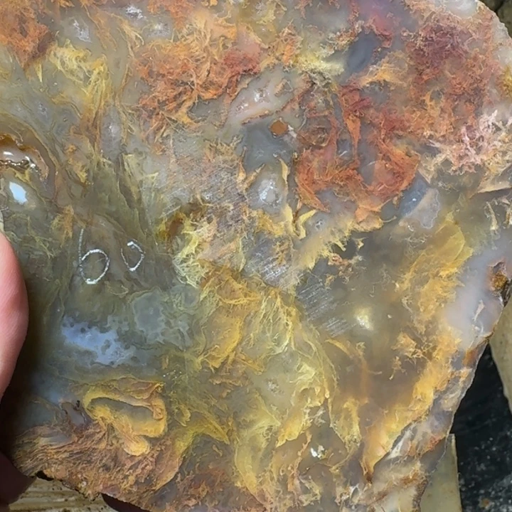 苏***店定制玛瑙玛瑙手镯2