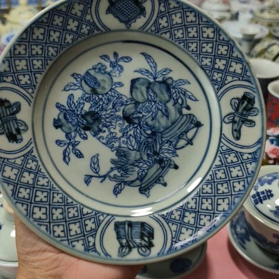 摆件景德镇陶瓷研究所