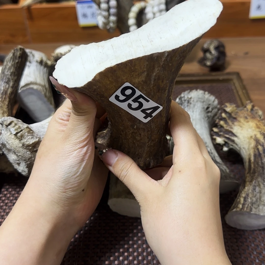 鹿骨手串/手链954弹弓