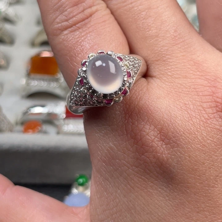 翡翠未镶嵌颈饰缅甸天然翡翠