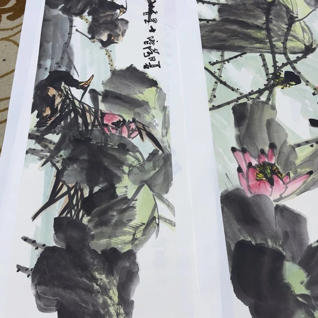 木***）国画李欣主播李欣主播