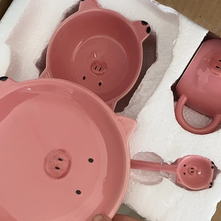 摆件陶瓷树脂家居摆件