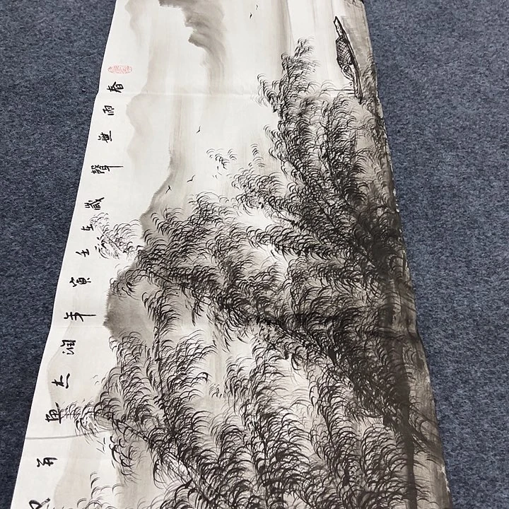 客厅客厅年画年画