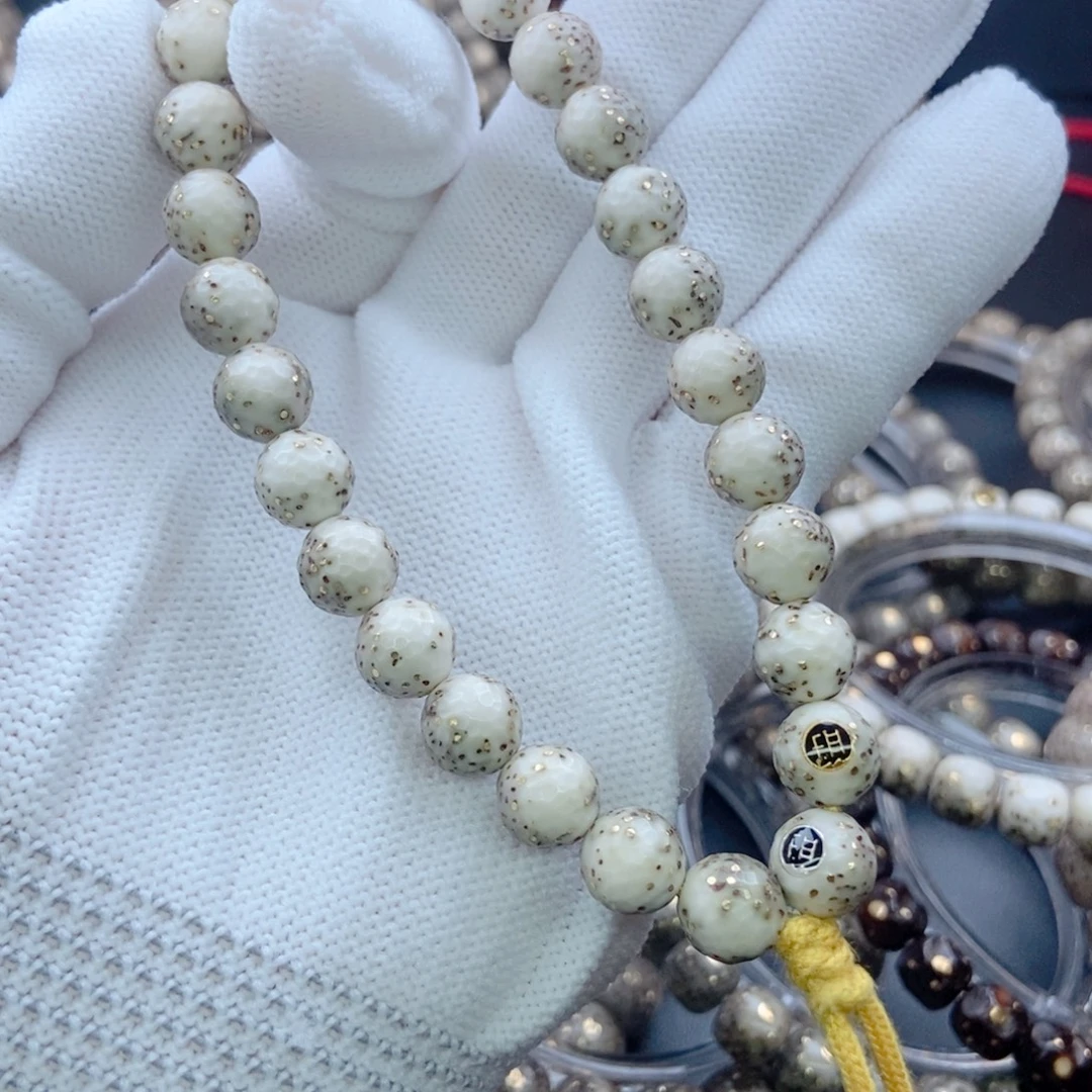 星月菩提手串星月