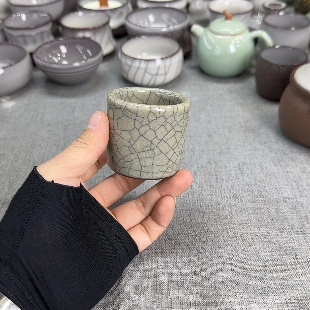 茶器黄先生 正在直播