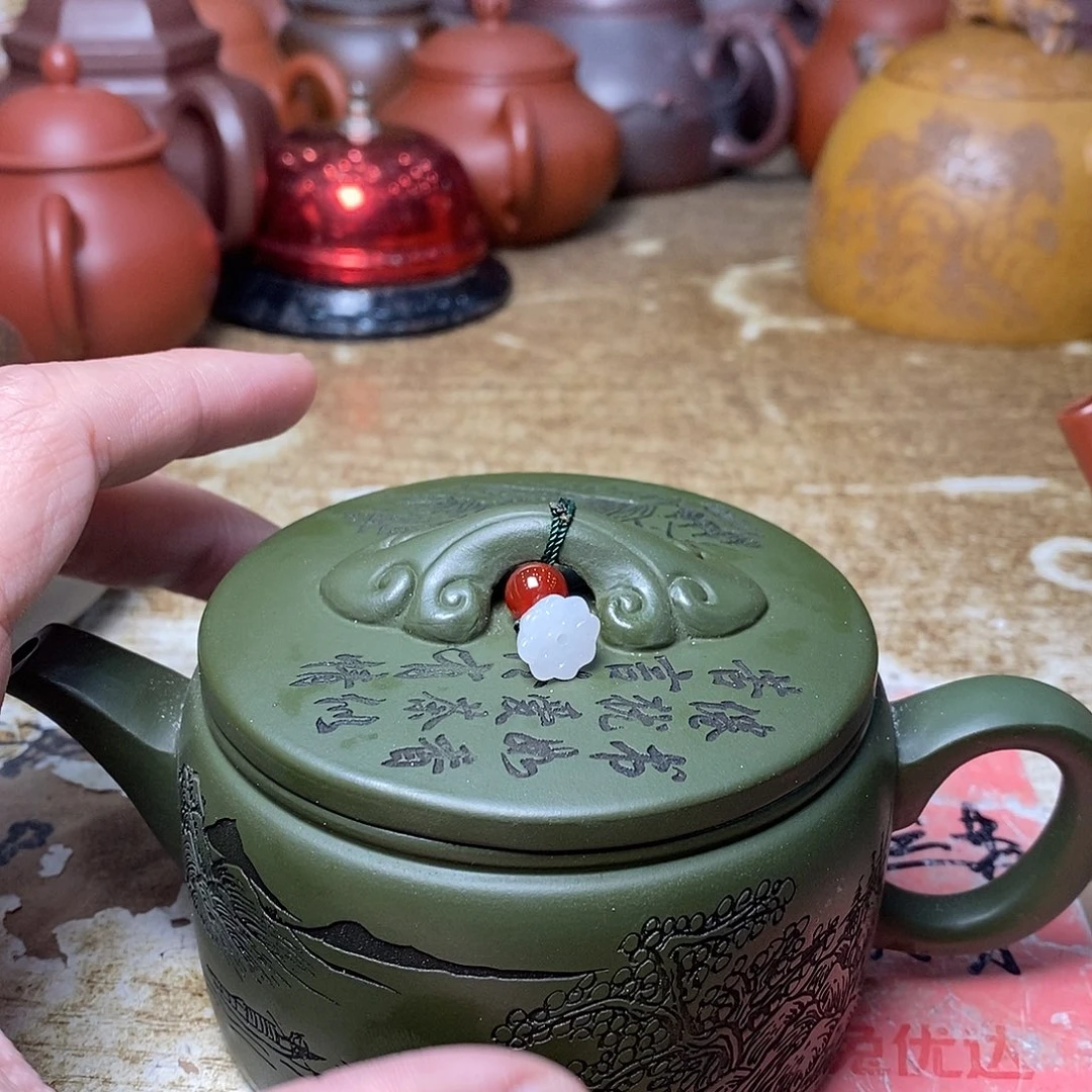 紫砂茶壶紫砂紫砂