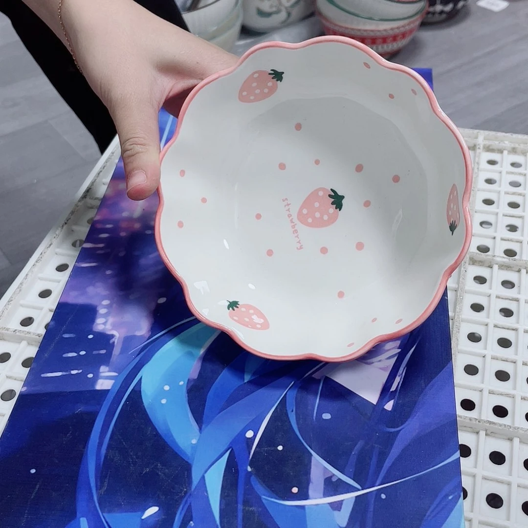 瓷微微瑕陶瓷餐具默认-017