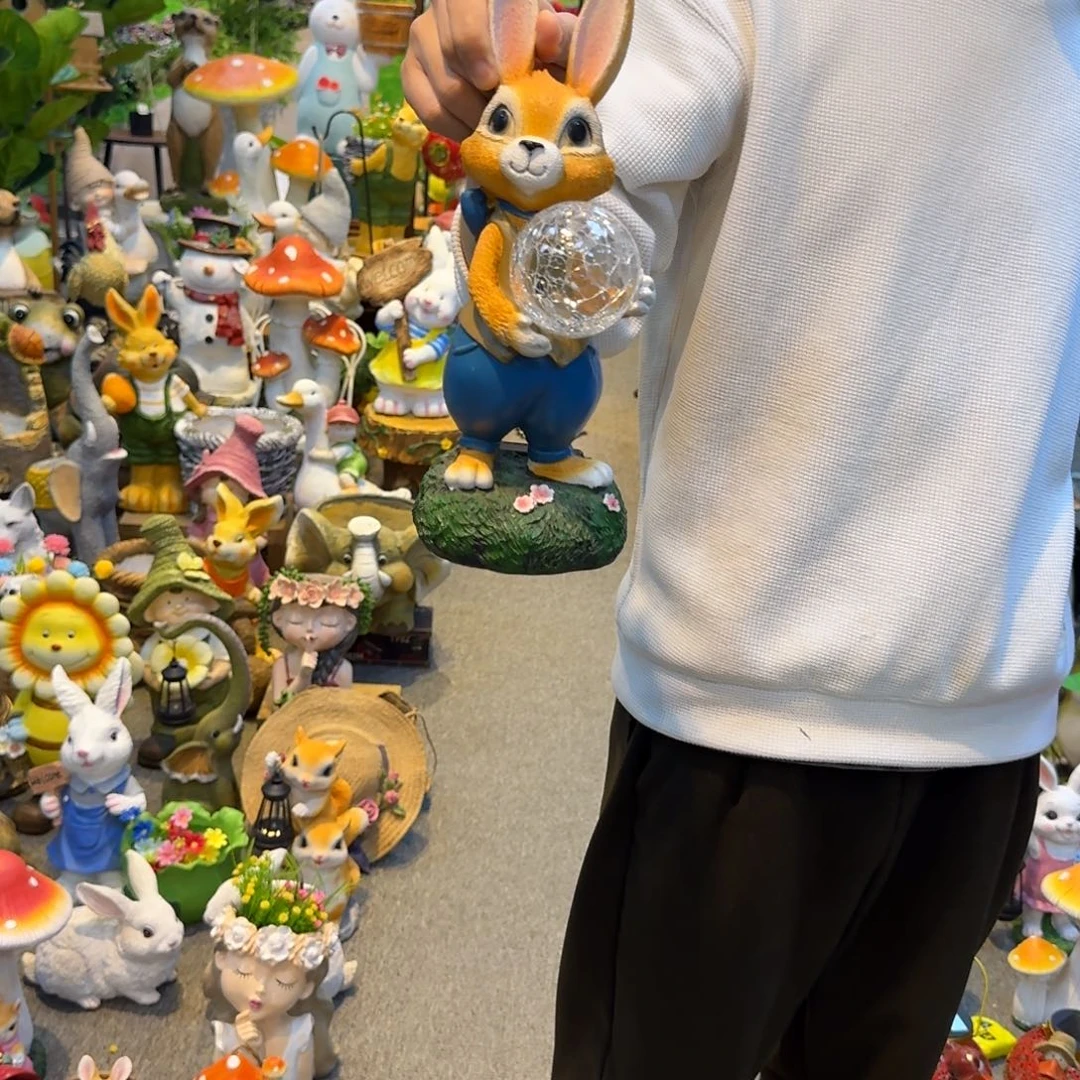 树脂庭院绿化设计风格