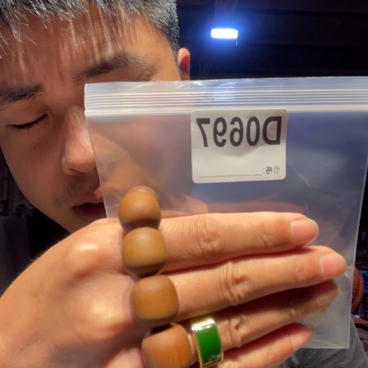 大叶紫檀（黑酸枝木类）697