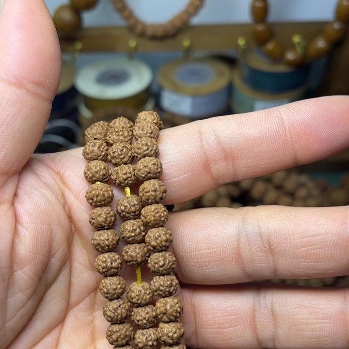 吊坠金刚菩提蛤蟆背包手持