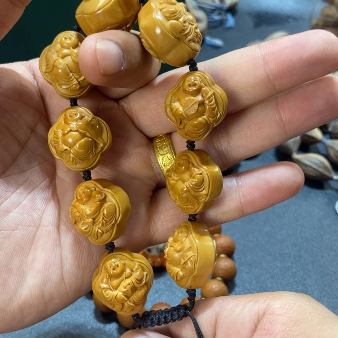 橄榄核吊坠橄榄四米勒