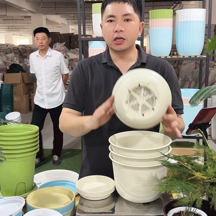 炭烧口21高21米色4个带托