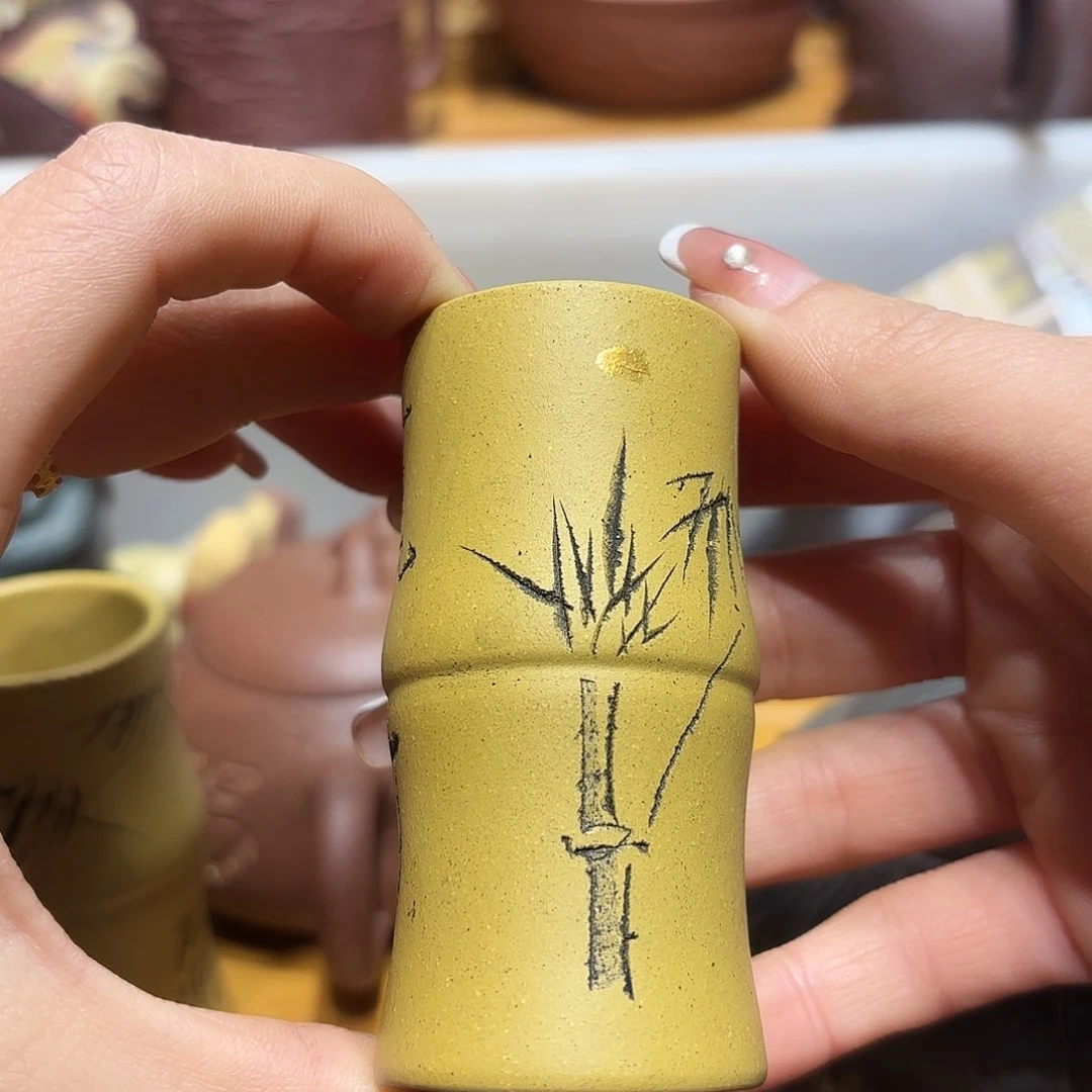 紫砂茶壶許*生微瑕尾货听清再拍