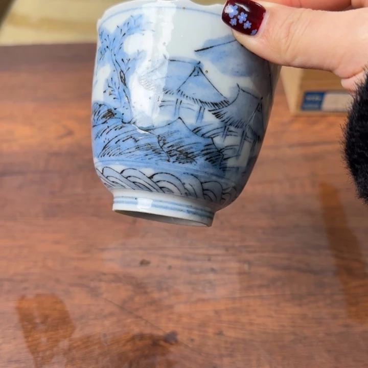 一个陶瓷物件哈哈哈哈