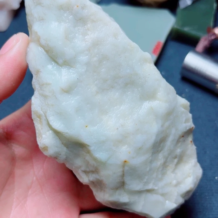 和田玉未镶嵌珠宝奇石