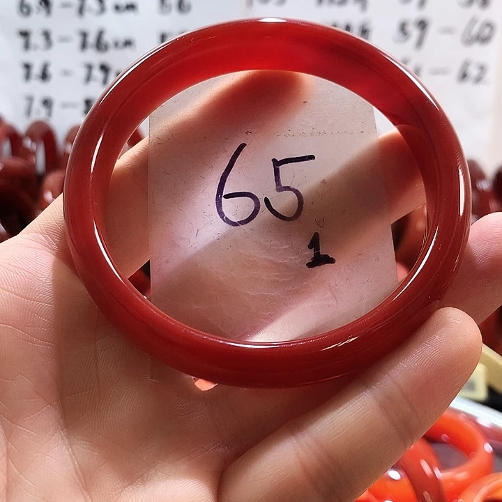 手镯玛瑙/玉髓未镶嵌