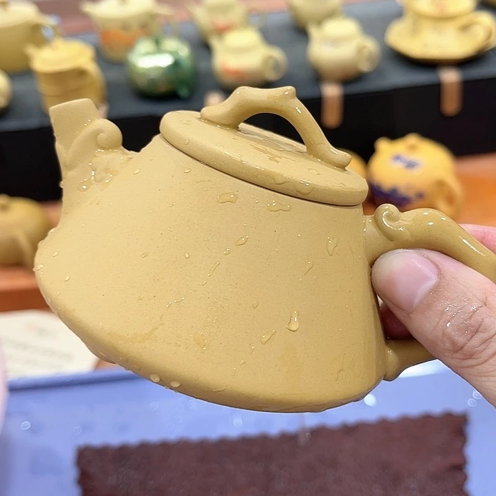 【闪购商品】茶壶紫砂紫砂的制作