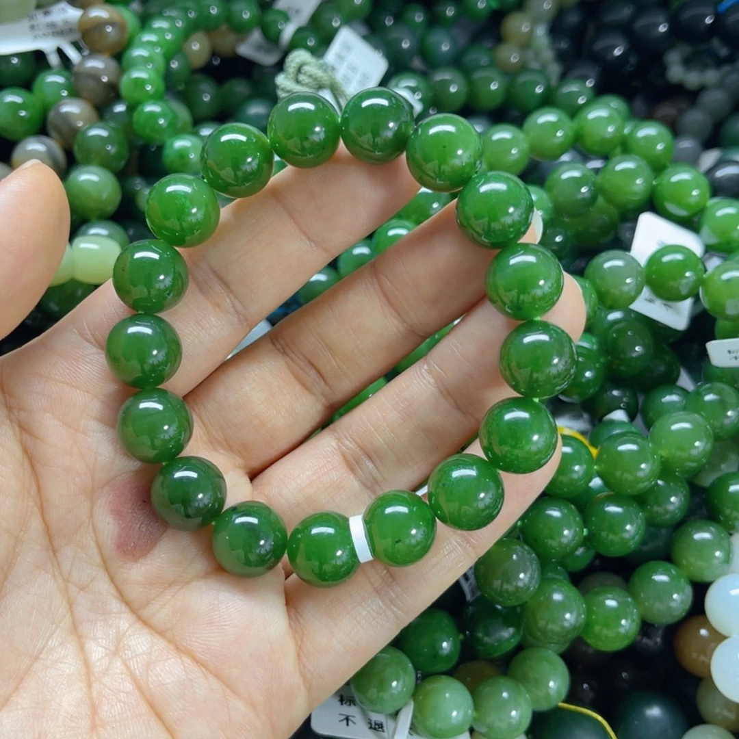 未镶嵌手链和田玉