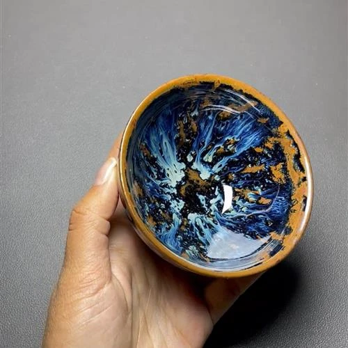 【闪购商品】茶盏-660............