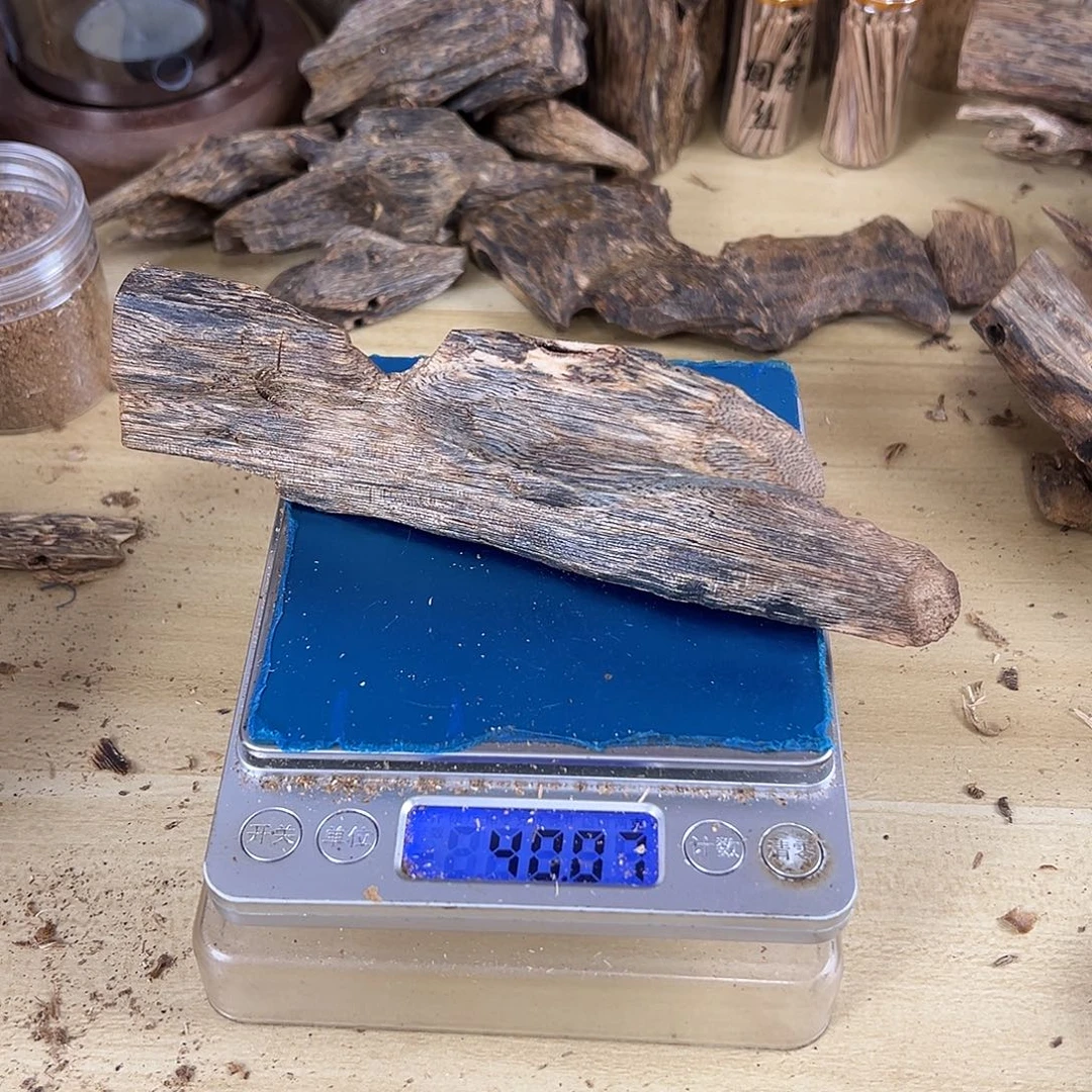 香料绿棋楠虫漏40克乌身