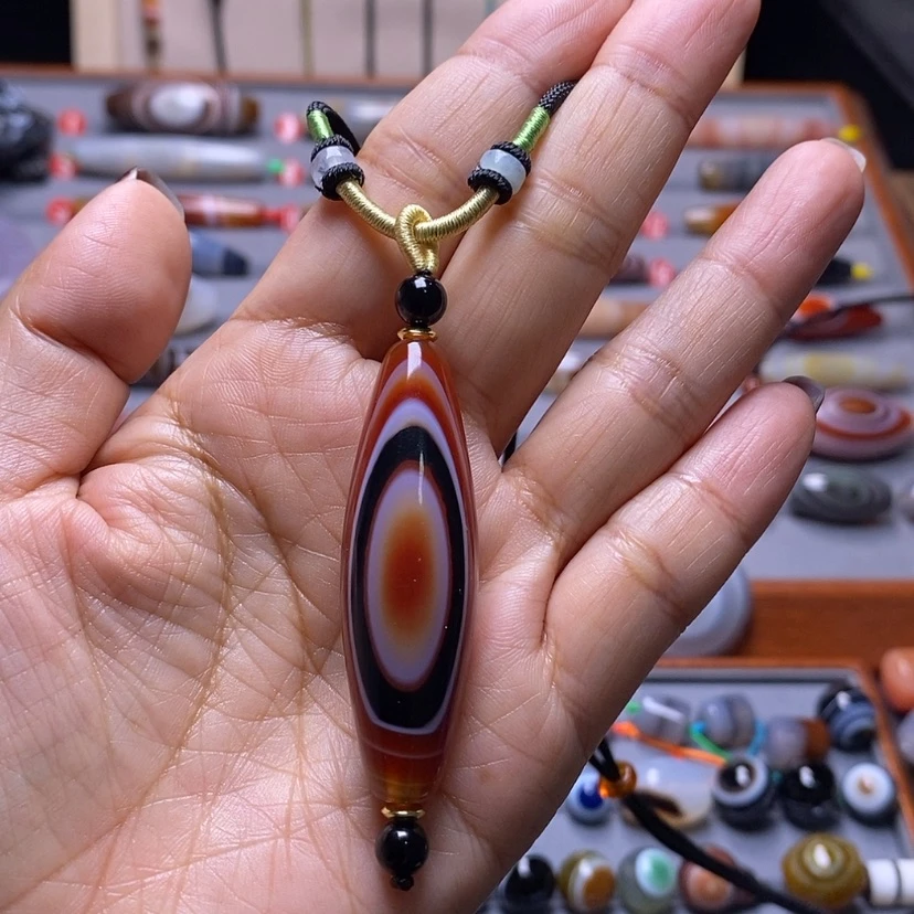 【闪购商品】玛瑙/玉髓珠宝半成品未镶嵌m****u