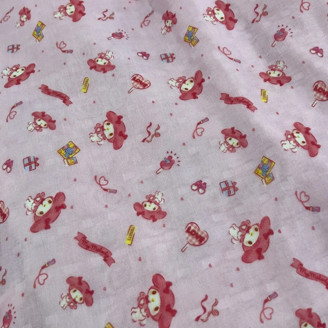 棉新款一米价1.4米宽纯棉双层纱超柔软E