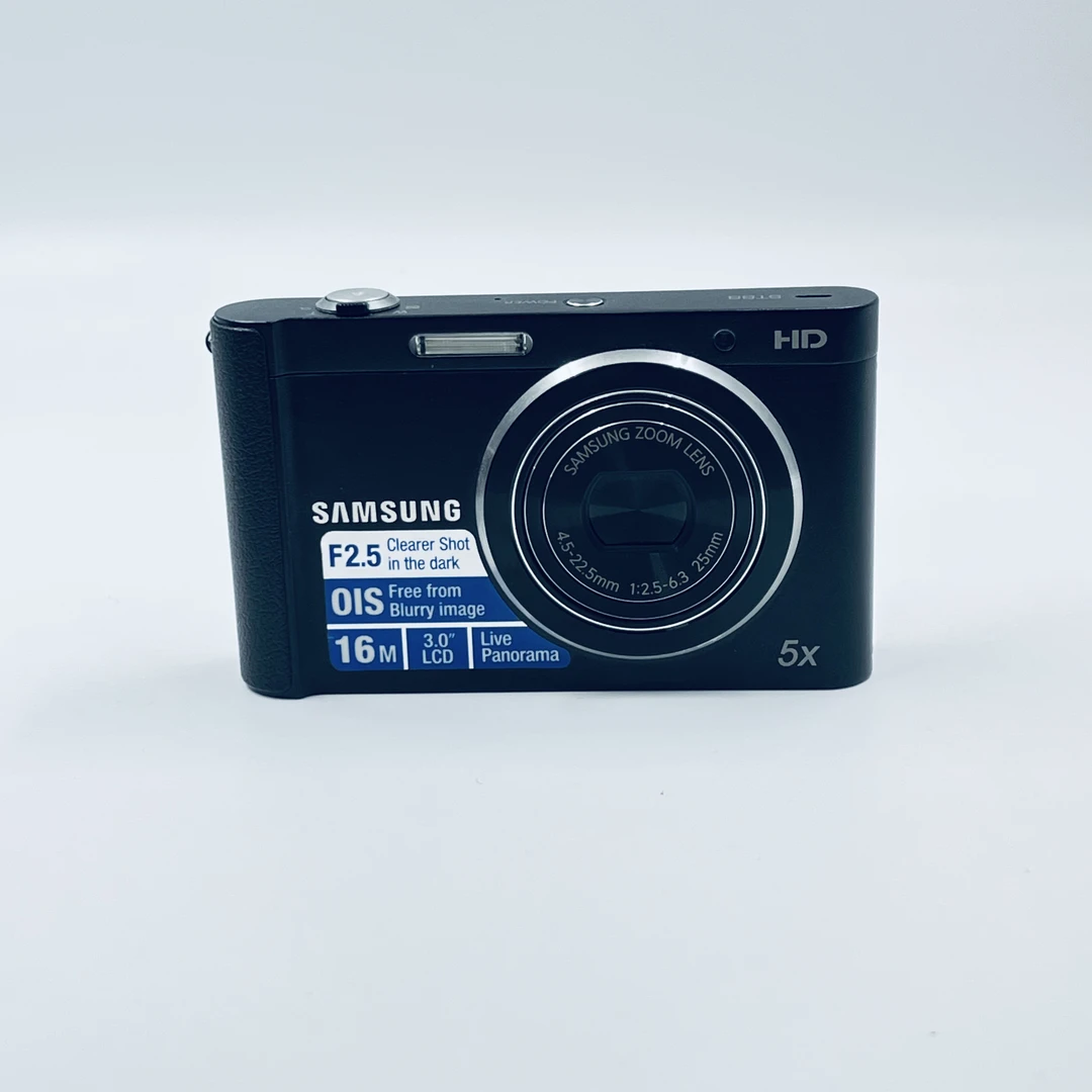 95新 Samsung/三星 st88屏膜1600w像素长焦带美颜人白景浓