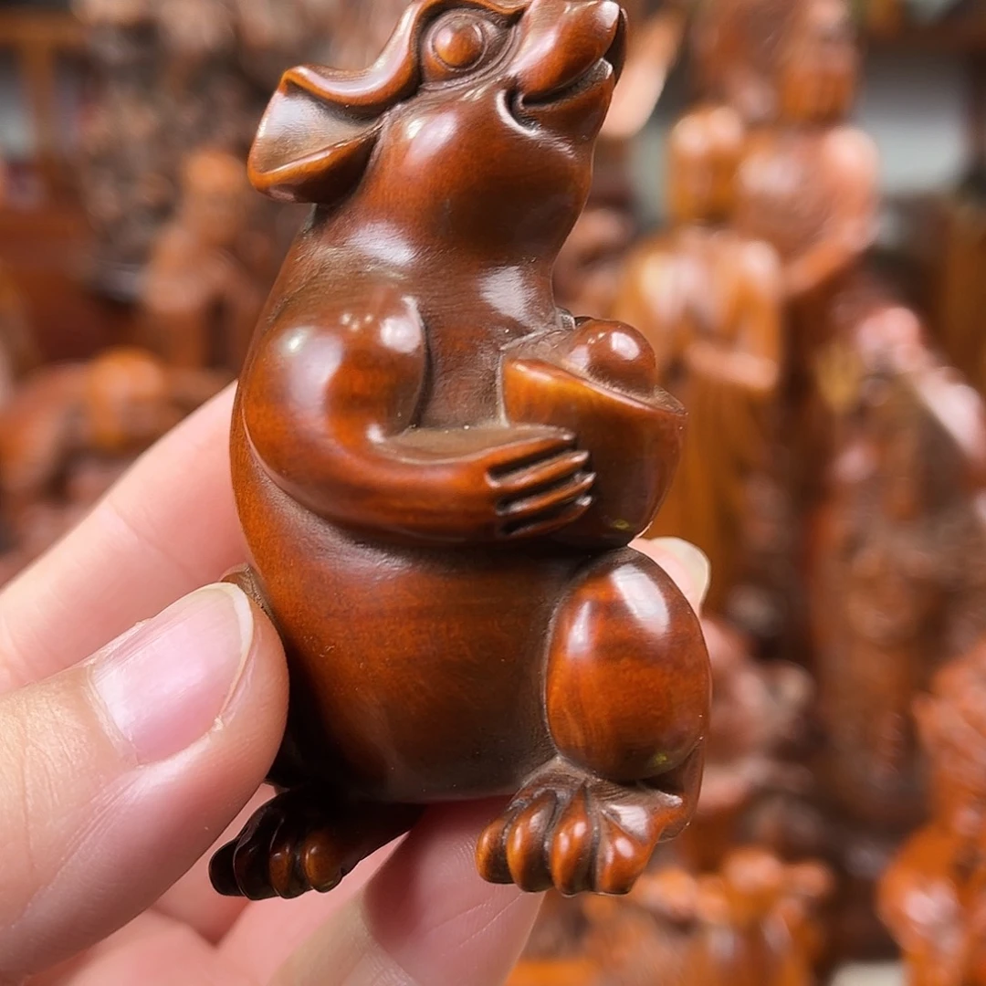 木黄杨木雕刻艺术