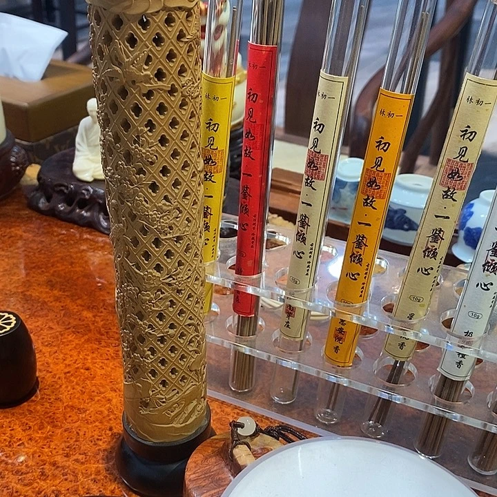 用***7茶桌茶室茶宠摆件