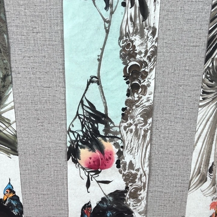 楚***阔国画12888888888888888