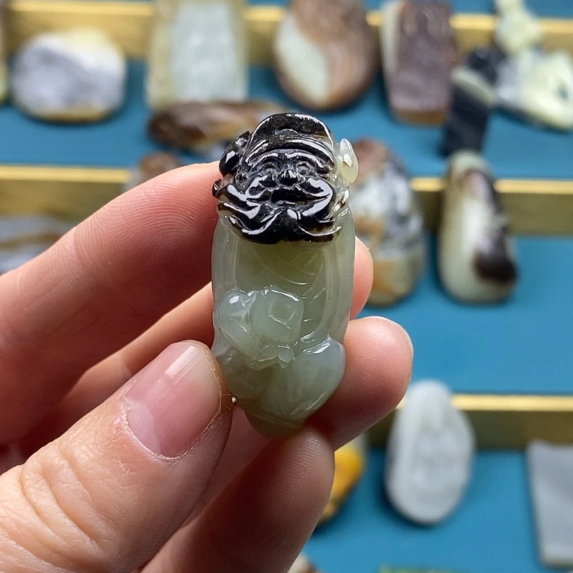 【闪购商品】未镶嵌和田玉挂件