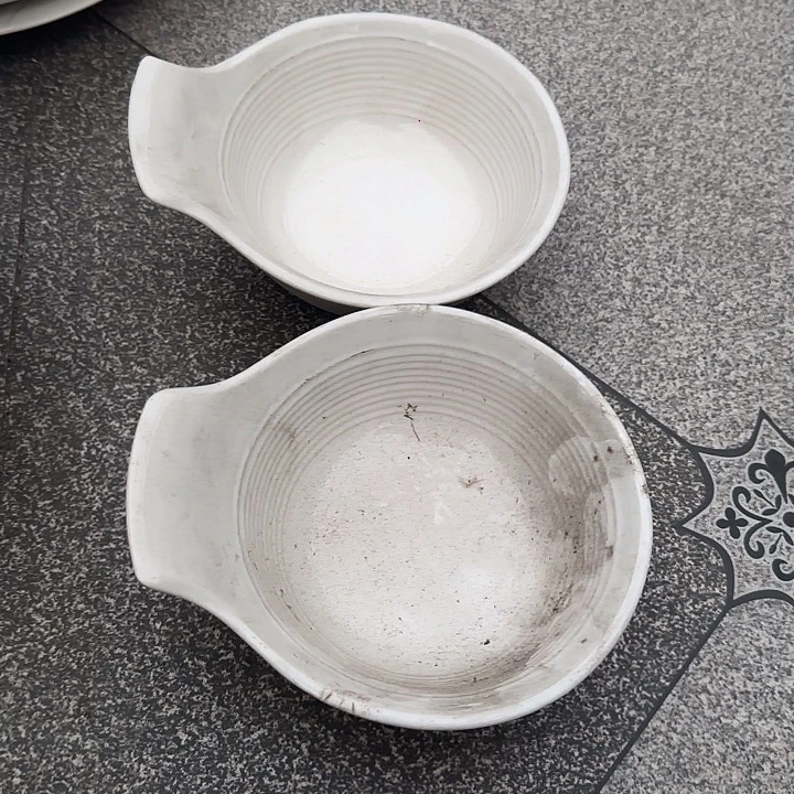 瓷片陶瓷盘子碗啥都有