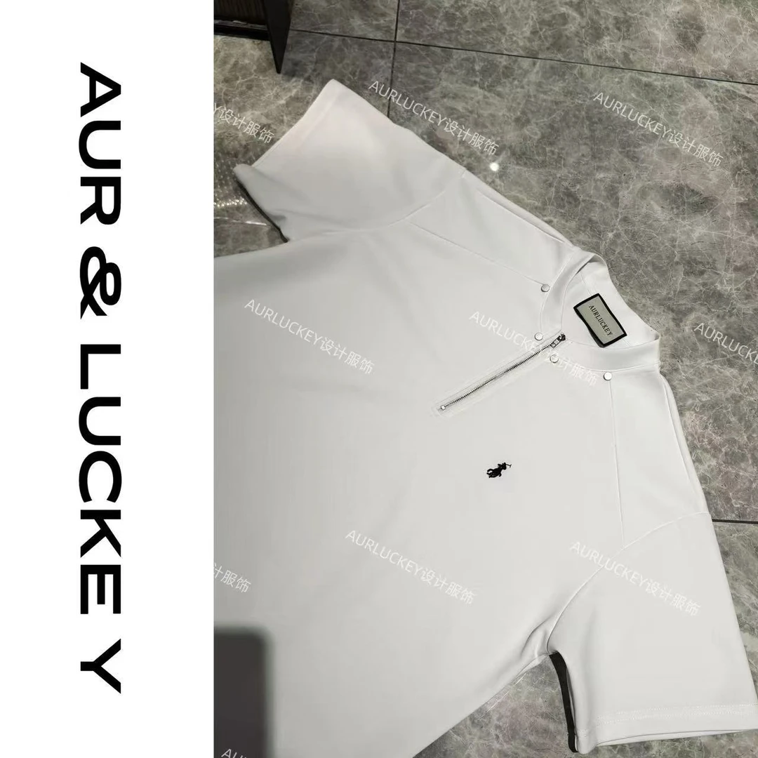 【高端玩家】立体剪裁款设计POLO！亲肤抗皱不变形男女款！TX3116