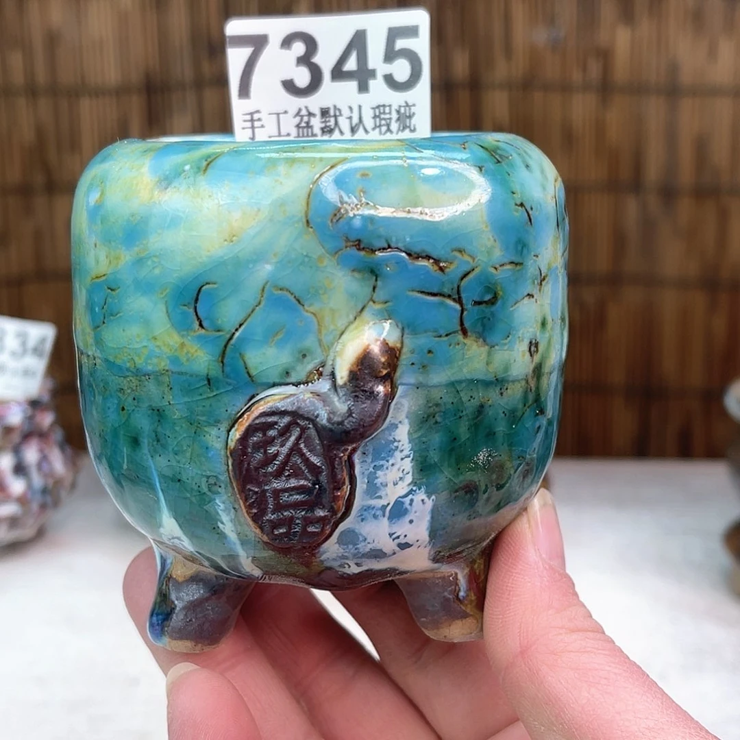 景德镇陶瓷艺术玖品瑕疵