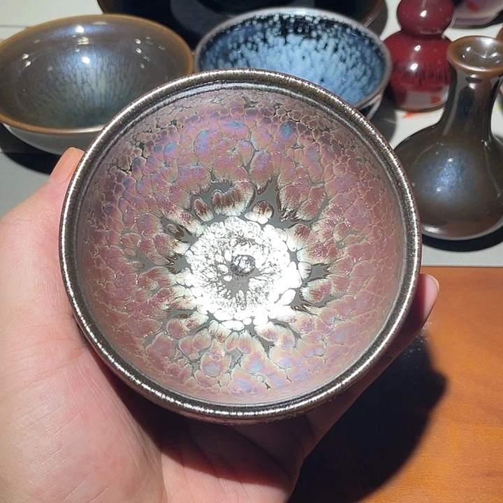 茶盏邹云源9.4口大将军