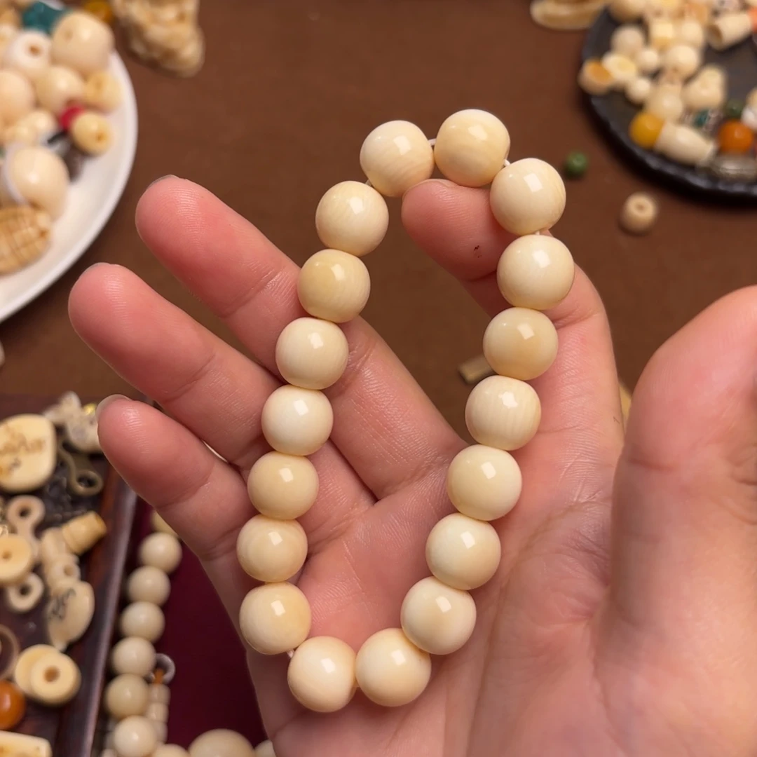 颈饰玻璃藏传小配饰