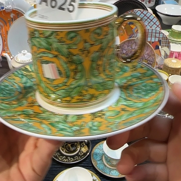 瓷片杯碟杯碟杯碟