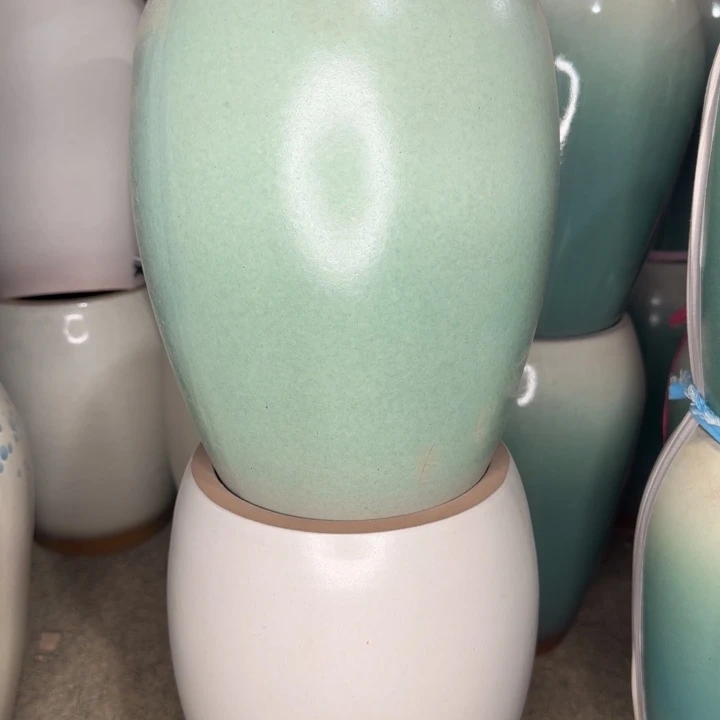 瑕疵花盆处理口10高15