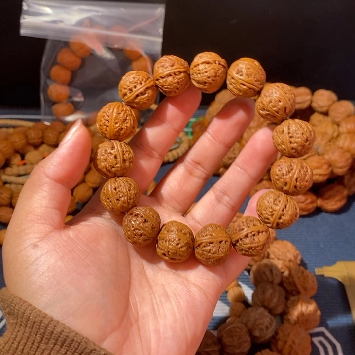 手串文玩核桃……23