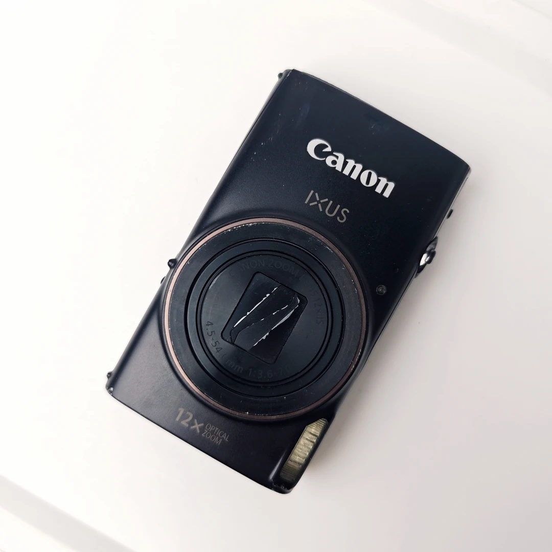 9新 Canon/佳能 ixus285hs 2000万像素12倍变焦 实况大屏ccd相机