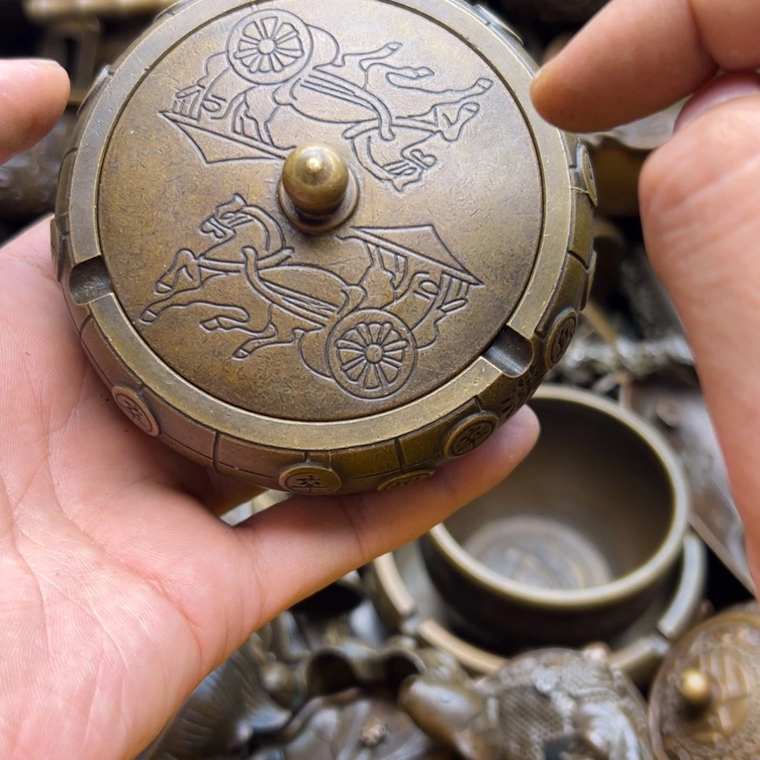 铜器摆件诚信经营