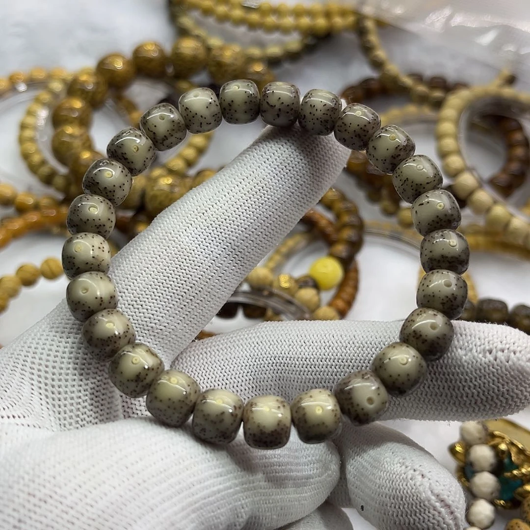 A***️星月菩提吊坠糯冰