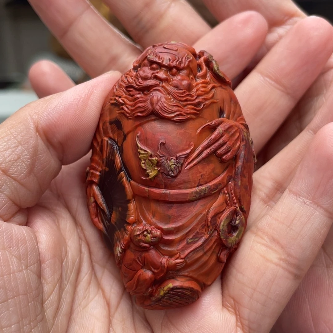 【闪购商品】未镶嵌定制南红玛瑙一***袋