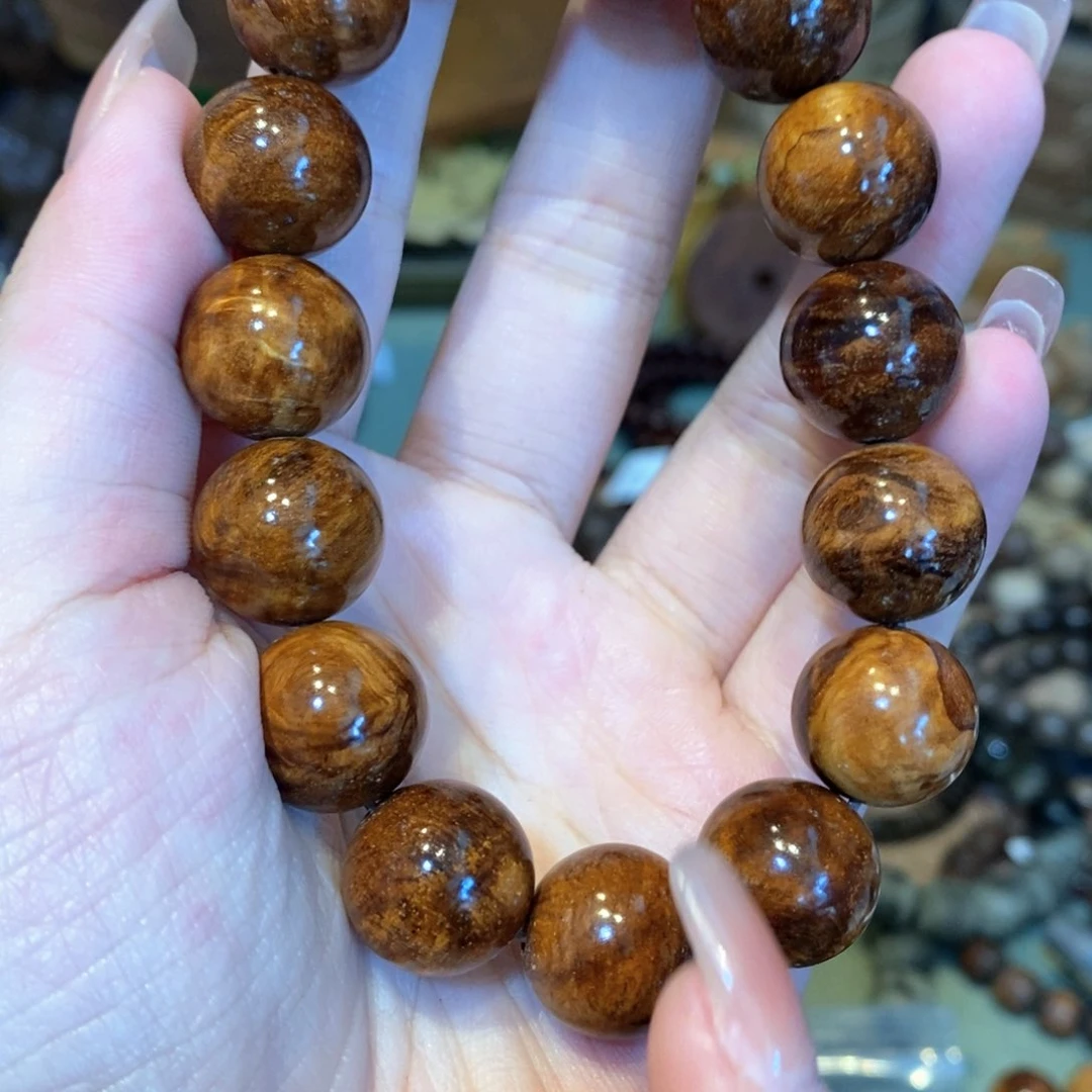 贡木手串/手链1.5瘤疤818