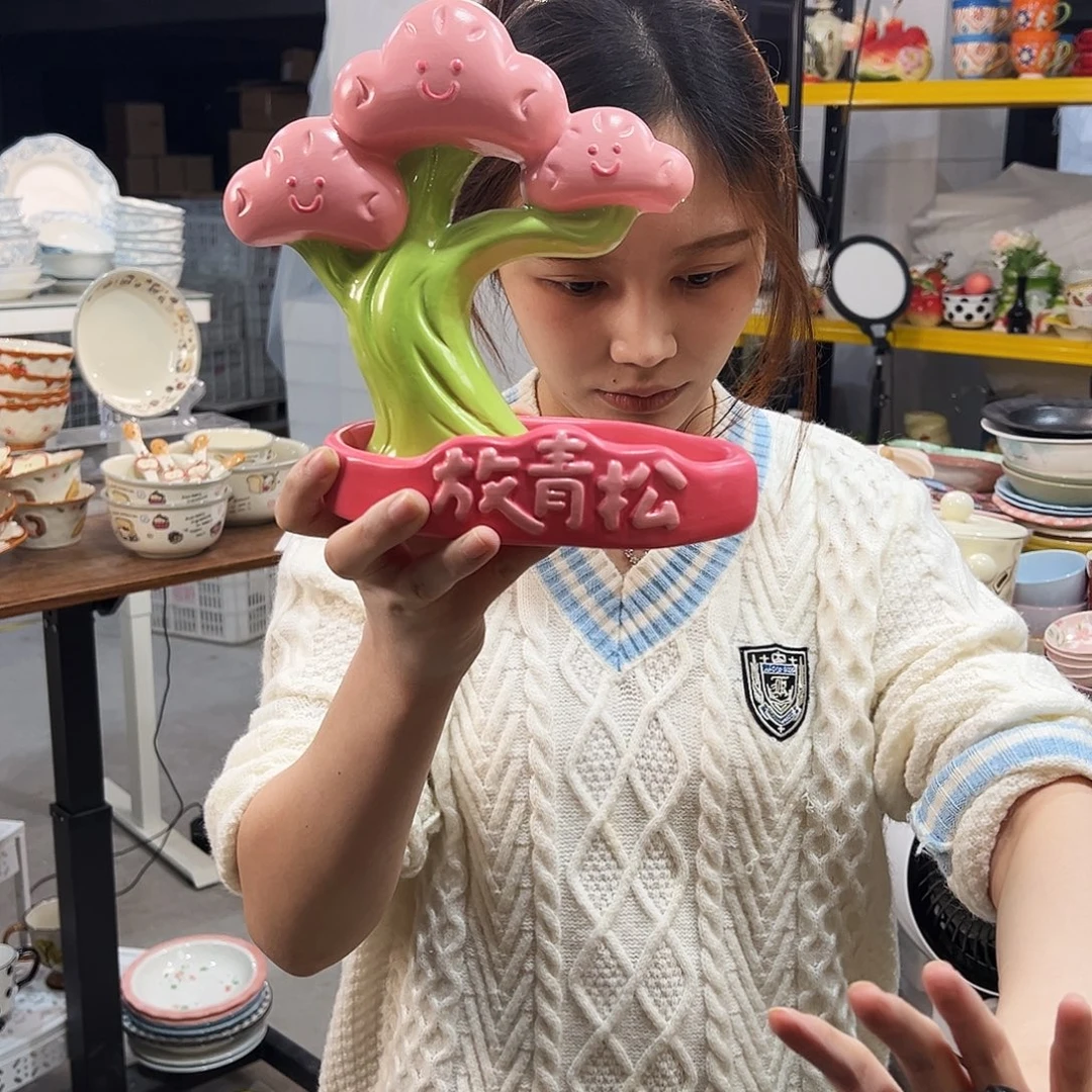 潮州陶瓷餐具微瑕