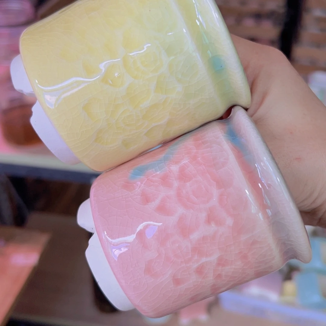 陶瓷花盆当场凑满12包邮