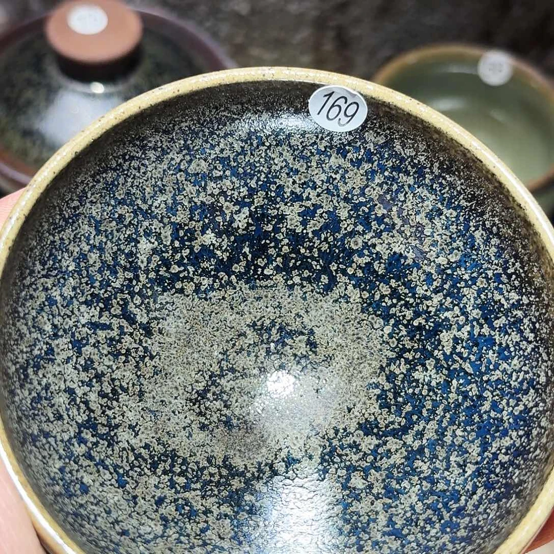 茶盏义兴龙窑建盏169