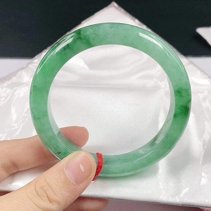 未镶嵌手镯翡翠翡翠207